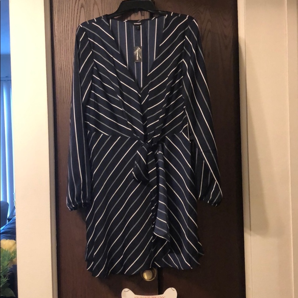 Express midi dress